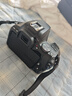 佳能（Canon）EOS 200D2 II 二代 单反相机 4K Vlog视频 家用便携高清美颜照相机 18-55mm标准变焦 旅行畅玩套装 实拍图