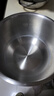 适用格力/TOSOT/大松/GDF-2001C/2003苹果电饭煲内胆2L3L4L5L圆底平底直筒IH款304/316不锈钢0涂层 4升IH内胆-高128-316不锈钢 实拍图