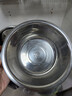 美厨（MAXCOOK）304不锈钢盆调料盆味斗27CM 洗菜盆沙拉盆和面盆MCWA4834 实拍图