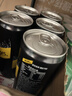 可口可乐（Coca-Cola）怡泉Schweppes 无糖零卡 苏打水汽水饮料 330ml*24罐 整箱装 实拍图