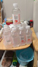 优珍苏打水蜜桃味饮料 添加蜂蜜  0脂肪 350ml*12瓶 塑膜量贩装 实拍图