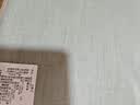 罗莱家纺 100%纯棉床单单件 绿270*250 实拍图