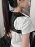 Panapopo驼背背部矫正器成年人男女士佳背矫正神器开肩带防驼专用矫姿带L 实拍图