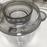 小熊（Bear）绞肉机家用 悬浮双刀绞馅机搅肉机碎肉机打蒜机 绞肉绞菜一体机2026新款家用QSJ-F03X2 实拍图