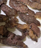 恒都 国产谷饲原切牛腩块 2斤*2 偏瘦 肥瘦比1:9 不注水不滚揉 实拍图