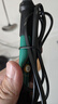 绿林（GREENER）电烙铁60W家用小型维修焊接洛铁锡焊工具专业级电焊笔焊锡枪套装 实拍图