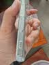 品胜 适用苹果16Pro手机壳iPhone16Pro保护套简约透明 防摔抗指纹耐磨超薄超透网红软边 透明 实拍图