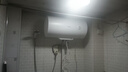 美的（Midea）【租房优选】60升电热水器2000W家用出租屋节能抑菌安全防电墙F60-20F1(H) 实拍图