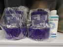 万创 适用dyson戴森吸尘器配件V10/SV12国行专用后置过滤网滤芯配件 实拍图