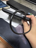 联想（Lenovo）8倍速 铝合金材质 Type-C/USB外置光驱 DVD外置刻录机 移动光驱 笔记本电脑光驱外置读刻一体 DB85 实拍图
