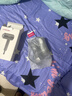 康夫（CONFU）2亿负离子护发电吹风机折叠家用便携不伤发大风速大功率女士男士用吹风筒  KF-3153灰价保618 实拍图