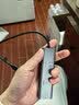 联想USB3.0分线器拓展坞扩展坞转千兆网口RJ45有线网卡转接头笔记本电脑USB扩展器小新一拖四转换器 实拍图