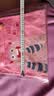 得力（deli）学生补习袋 可爱小饿魔多功能手提购物袋拎书带 儿童课外美术补课书包 粉色毕业礼物礼物 实拍图