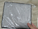 韦斯特活性炭空调滤清器MK1060(适配威驰/威乐/威志/普拉多/力狮/傲虎) 实拍图