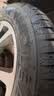 利奥玲珑汽车轮胎215/55R16 93H P88 适配思域/凌派/享域/标致 实拍图