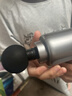 匹克（PEAK）筋膜枪按摩器肩颈腰背按摩仪肌颈膜枪专业级迷你便携式健身肌肉放松父母亲节春节情人七夕礼物男女 实拍图