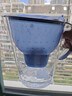 碧然德（BRITA） 过滤净水器 家用滤水壶 净水壶 海洋系列 3.5L蓝色 一壶3芯装 环保加固包装 实拍图