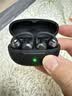 韶音（SHOKZ）OpenDots ONE动钛圈开放式蓝牙耳机耳夹式无线耳机运动跑步蓝牙耳机适用于苹果 E310 黑色 实拍图