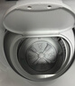海尔（Haier）迷你波轮全自动洗衣机3公斤小型母婴内衣裤mini除菌租房家用组搭以旧换新京东自营R368 实拍图