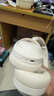 QCY H3S 头戴式-56dB主动降噪【双金标+A级降噪认证】7麦蓝牙耳机无线有线游戏低延迟超长续航 白色 实拍图