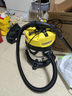 KARCHER德国卡赫 不锈钢桶式吸尘器 干湿两用 工业商用开荒保洁地毯宠物大吸力大功率吸尘器 实拍图