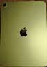 Apple/苹果 iPad 11英寸 A16芯片2025年款 平板电脑 (128GB WLAN版/学习办公娱乐)黄色 实拍图
