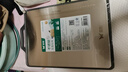双枪菜板 抗菌家用加厚食品级不锈钢砧板案板防霉切菜板41*27.5*1.8cm 实拍图