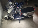 台铃电动摩托车超能S·苍穹75公里长续航电动车1200W高速电摩72V23Ah石墨烯电池通勤代步电瓶车极致银 实拍图