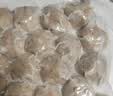 潮庭潮汕猪肉贡丸700g 肉含量90% 会员店同款生鲜火锅食材烧烤早餐 实拍图