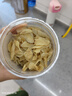 十月稻田 甜百合干 200g 微甜不苦 甜百合桂圆莲子 炒菜煲汤甜羹食材  实拍图