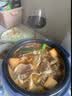 潮夫道原切羔羊羊肉卷400g羊肉片涮肉火锅食材麻辣烫烧烤 实拍图