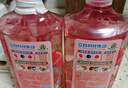 立白天然莓果酵素洗洁精2kg 可洗奶瓶果蔬A类洗洁剂洗涤灵 随机发货 实拍图