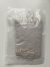 ubras【莫代尔】高弹织带内裤女士抑菌舒适中腰三角裤柔软透气(3条装) 椰青灰色+浅桃粉色+柔灰紫色 3条 L 实拍图