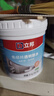 立邦透明防水胶免砸砖防水涂料卫生间厨房防水补漏材料透明堵漏胶300g 实拍图