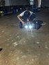 领奥电动平衡车儿童6-12岁两轮10岁到15岁智能双轮体感车3-6岁以上平行车8-12岁2026新款电动扭扭车 10吋越野高配版蓝【开机平衡防抖+炫彩发光轮/蓝牙】 实拍图