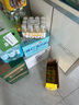 康师傅 绿茶 低糖茶饮料 小瓶整箱装 330ml*12瓶 热门商品 实拍图
