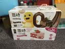 唇动啵啵葡萄味涂饰蛋糕430g下午茶零食点心箱装 实拍图