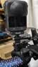 TELESIN(泰迅快拆弹力小Q大疆action4 5pro 6车把夹osmo nano柔性支架gopro影石acepro2骑行拍摄固定支架 实拍图