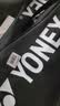 尤尼克斯（YONEX）羽毛球拍疾光全碳素速度出击比赛NF10S淡粉红5U5已穿26磅附手胶 实拍图
