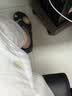 卡骆驰（CROCS）经典云朵Clog男女沙滩洞洞鞋凉拖鞋 206750-100 38 实拍图
