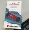 金士顿（Kingston）1TB 移动固态硬盘（PSSD） Type-C USB3.2双接口 手机电脑移动硬盘 PSSD 读数高达1050MB/S  实拍图