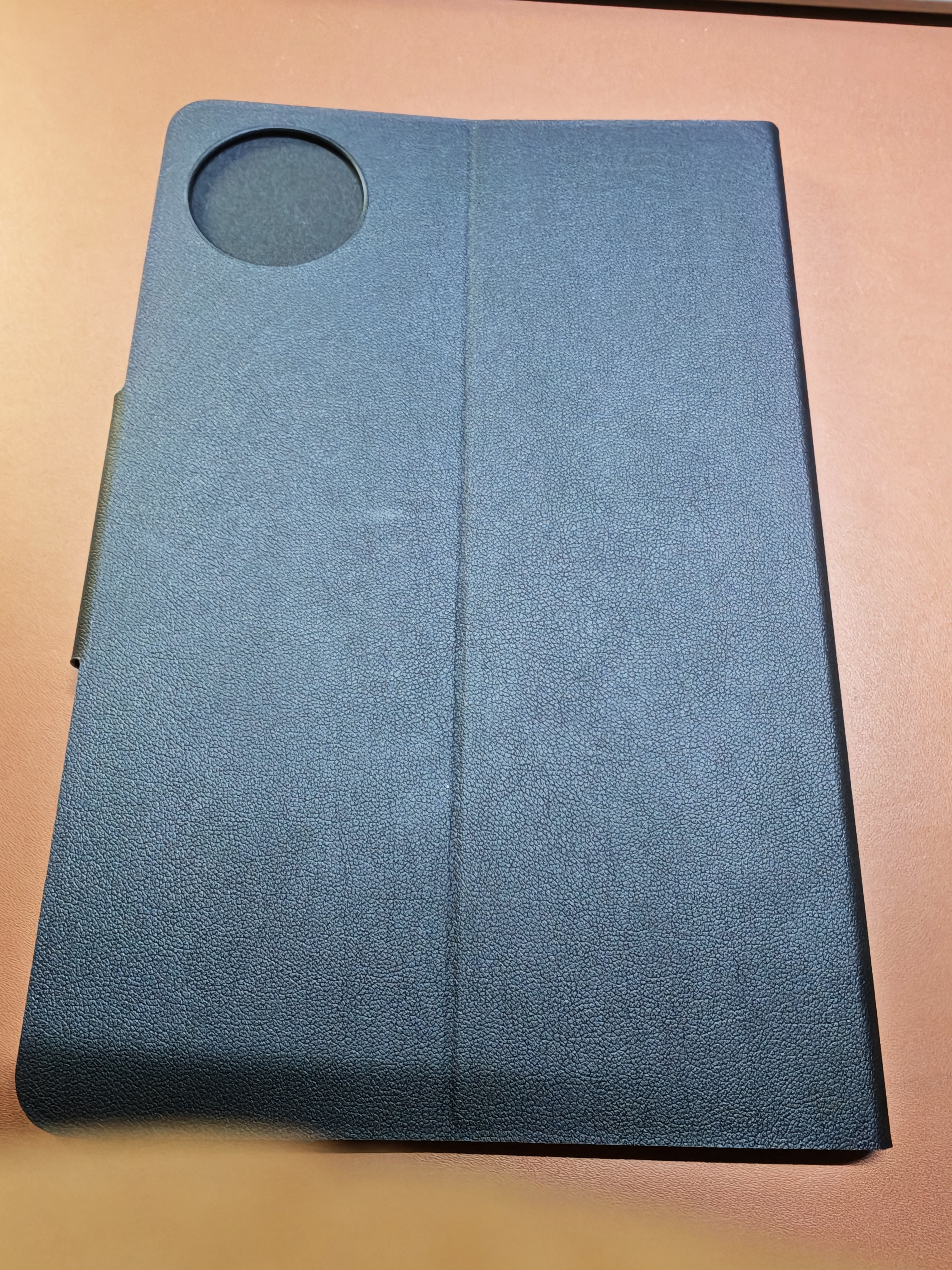 HUAWEI MatePad Mini智能皮套 曜石黑 适用于HUAWEI MatePad Mini 实拍图