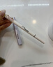 小奥汀（littleondine）双头极细眉笔02棕色0.12g胶笔眼线笔防水防汗不易晕染持久显色 实拍图