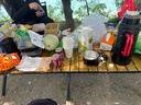 八千行保温壶杯大容量保温保冷水壶316不锈钢户外便携旅行车载暖水壶 实拍图
