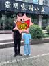 李维斯（Levi's）【天丝凉感牛仔裤】男童裤子透气夏季新款儿童防蚊裤运动裤 烟灰蓝 【莱赛尔天丝面料 凉感透气】 140 /55 【建议身高128-140cm】 实拍图