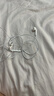 Apple/苹果 EarPods 闪电/Lightning有线耳机 iPhone耳机原装耳机适用闪电接口的手机平板 实拍图