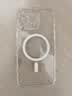 图拉斯【相机按键全包丨散热磁吸】 适用iphone16promax手机壳苹果16pro透明镜头全包超薄防摔高级感男女 iPhone 16 Pro Max 【冰环磁吸】相机按键全包+久用不黄+超强防爆 实拍图