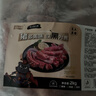 龙大肉食国产黑猪纯肋排4斤 免切排骨块 （含软骨）露营烧烤食材 周末硬菜 实拍图
