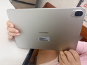 HUAWEI MatePad 11.5 S 灵动款 柔光版 华为平板电脑 护眼云晰柔光屏 学生学习 12+256G 冰霜银 实拍图