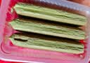 法丽兹王一博夹心曲奇饼干零食礼包点心休闲食品抹茶味团购食品礼物690g 实拍图